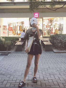 搭不搭搭搭さんのコーディネート