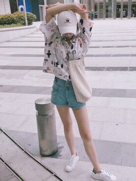 搭不搭搭搭さんのコーディネート