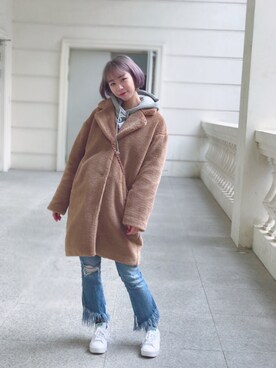 搭不搭搭搭さんのコーディネート