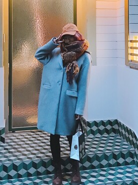 搭不搭搭搭さんのコーディネート