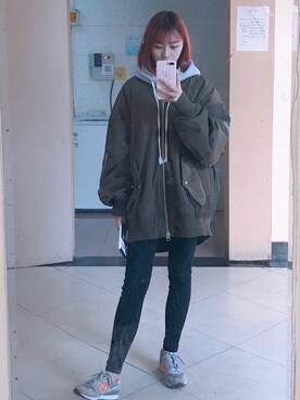 搭不搭搭搭さんのコーディネート