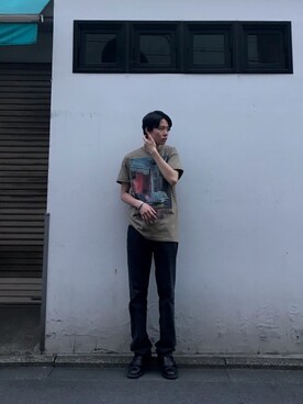 Chikaraさんのコーディネート