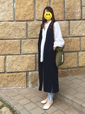 ✿anemone✿さん(レディース・160cm)の春コーディネート