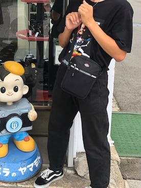 みはるさん（メンズ・170cm）の夏コーディネート