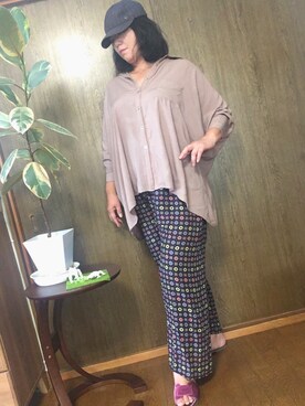 もとぅくるさんのコーディネート