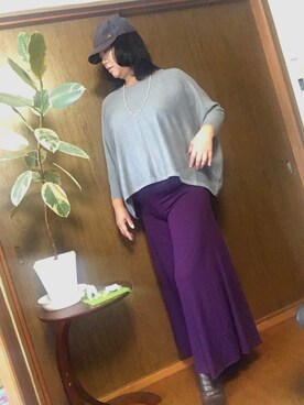 もとぅくるさんのコーディネート