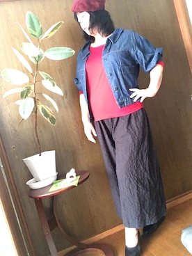 もとぅくるさんのコーディネート