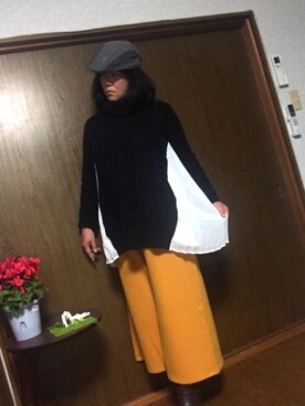 もとぅくるさんのコーディネート