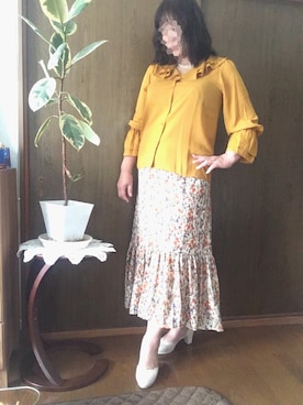 もとぅくるさんのコーディネート