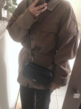 miruさん（レディース・155cm）の秋コーディネート