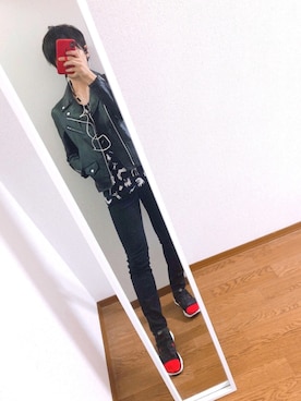 しぃさんのコーディネート