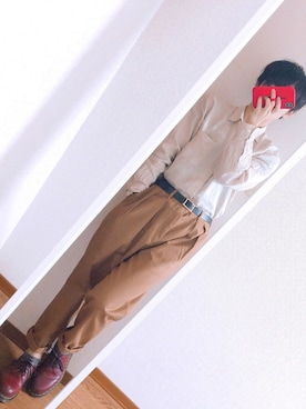 しぃさんのコーディネート