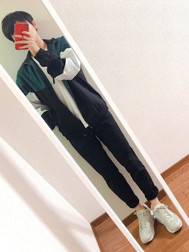 しぃさんのコーディネート