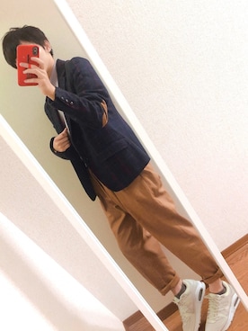 しぃさんのコーディネート