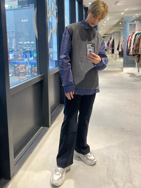 あびさんのコーディネート