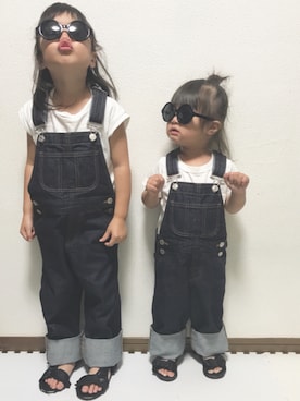 KUU×HINAさんのコーディネート