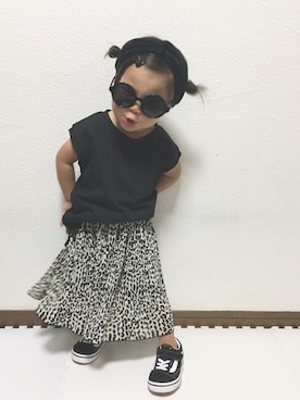 KUU×HINAさんのコーディネート