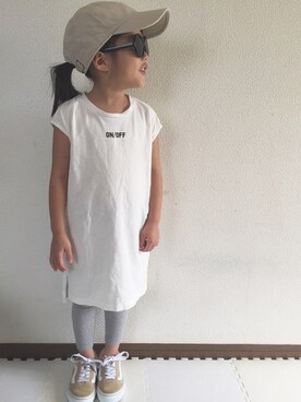 KUU×HINAさんのコーディネート