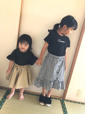 はぁちゃんさんのコーディネート