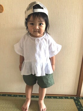 はぁちゃんさんのコーディネート