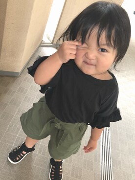 はぁちゃんさんのコーディネート