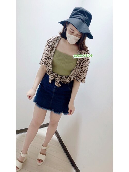 Kan Slyのワンピースを使ったコーディネート Wear