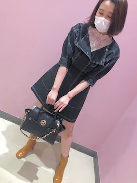 KAN❤︎さん（レディース・158cm）の秋コーディネート