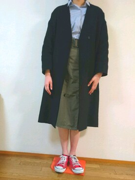 おかゆ🍚さんのコーディネート