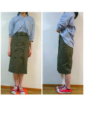 おかゆ🍚さんのコーディネート