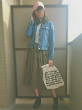 おかゆ🍚さんのコーディネート