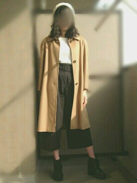 おかゆ🍚さんのコーディネート