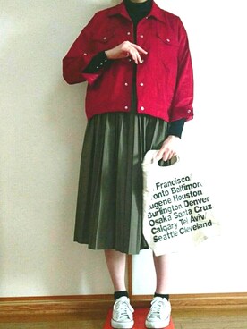 おかゆ🍚さんのコーディネート