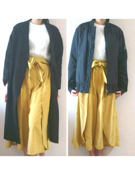 おかゆ🍚さんのコーディネート