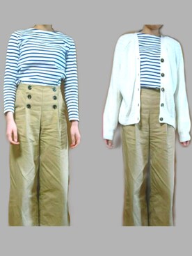 おかゆ🍚さんのコーディネート