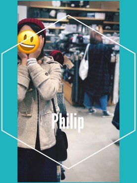 Kさんのコーディネート