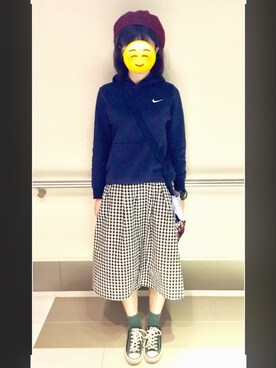 Kさんのコーディネート