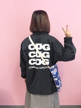 Kさんのコーディネート