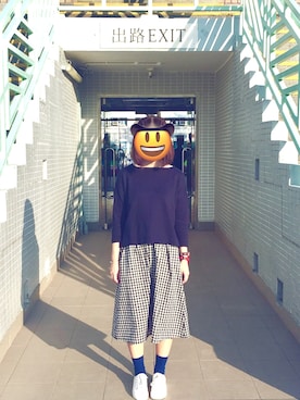 Kさんのコーディネート