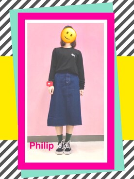 Kさんのコーディネート