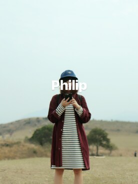 Kさんのコーディネート