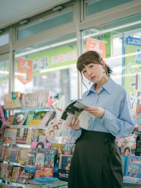 Kさんのコーディネート