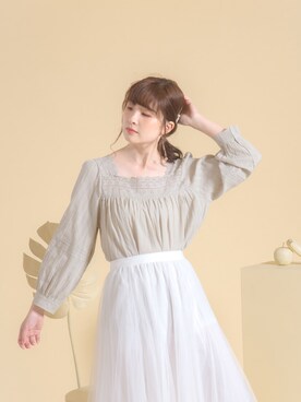 Kさんのコーディネート