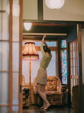 Kさんのコーディネート