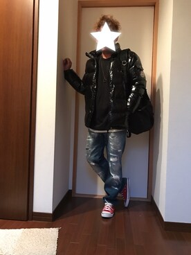 kobaさん(メンズ・171cm)の冬コーディネート