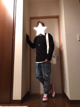 kobaさん(メンズ・171cm)の冬コーディネート