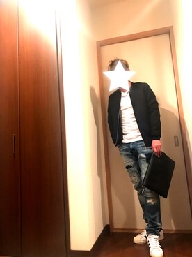 kobaさん(メンズ・171cm)の春コーディネート