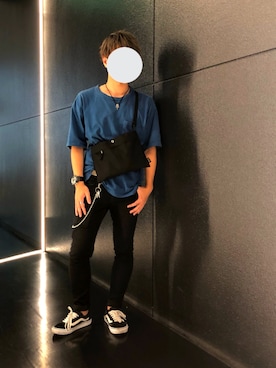 「g shock」｜いなみさん（メンズ・163cm）の夏コーディネート