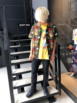 Hysteric Glamour名古屋店のスタッフコーディネート一覧 Wear