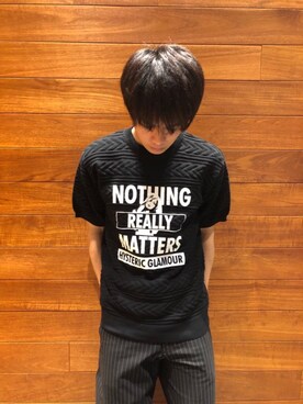 らいさん（メンズ・168cm）の秋コーディネート