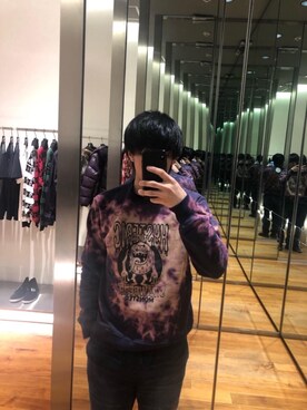 らいさん（メンズ・168cm）の冬コーディネート